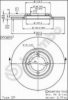 TALBO 71260169 Brake Disc